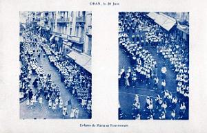 Oranie annee mariale 1949 - 62